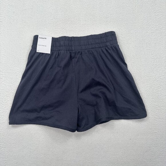 Nike Dri-Fit Youth High Waisted Training Shorts‎ 3”Terry Active Size M - Picture 1 of 6